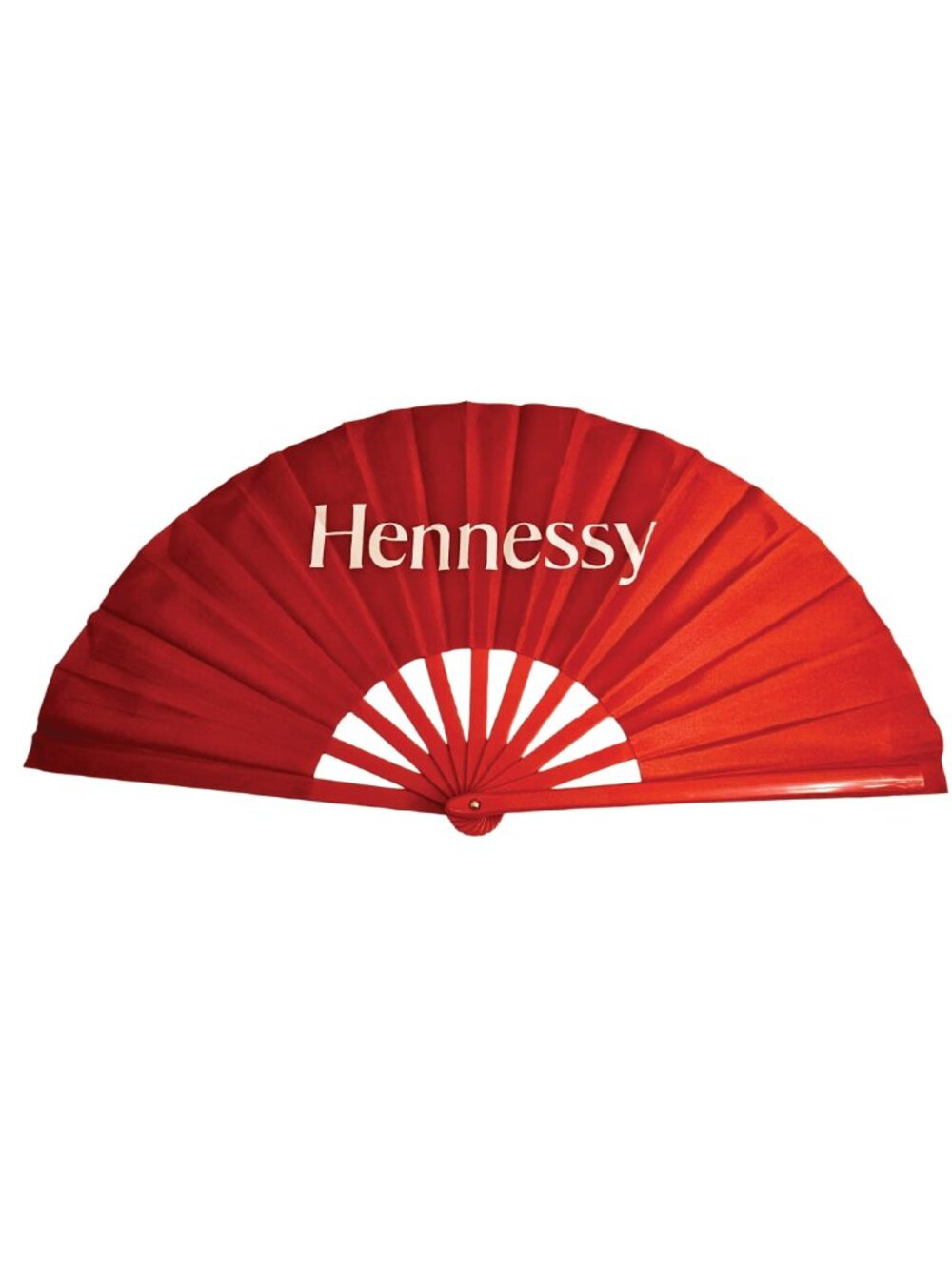 Hennessy Lunar New Year Foldable Fan